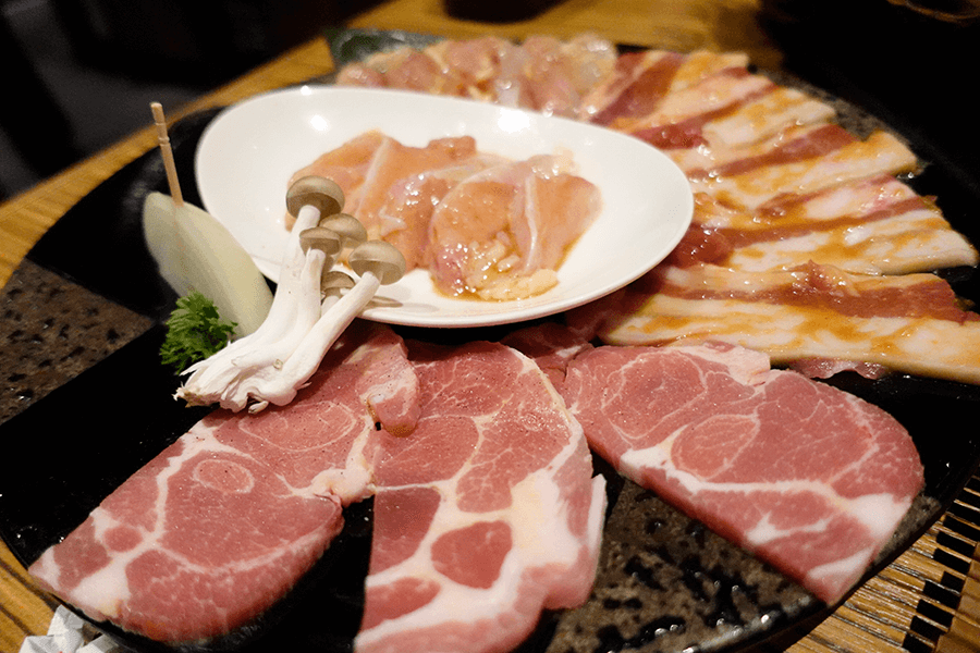 燒肉の名門-赤虎內湖店